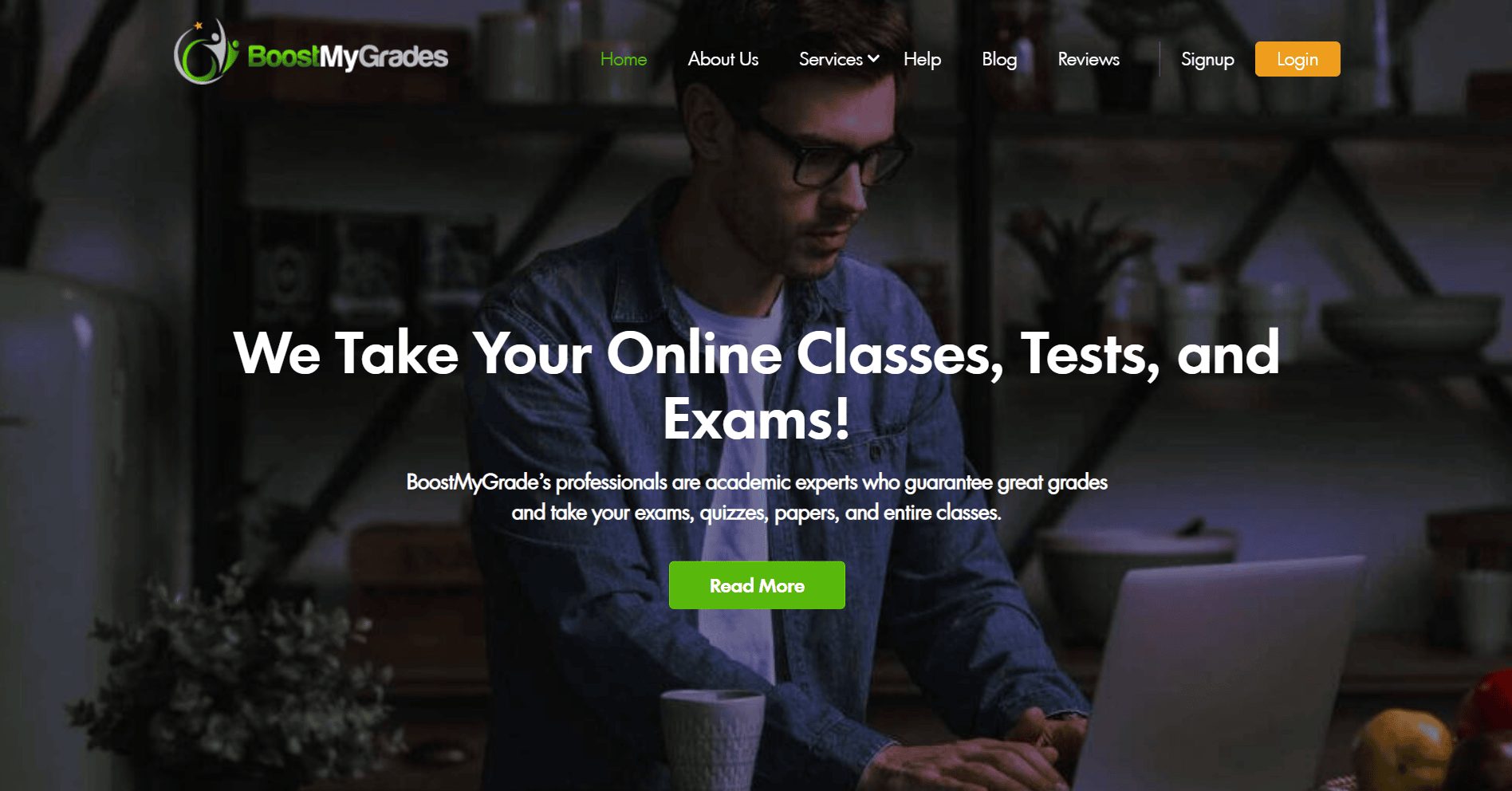 BoostMyGrades Review