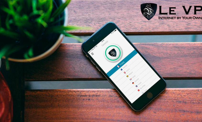 Ensure data security with end to end encryption. | Le VPN