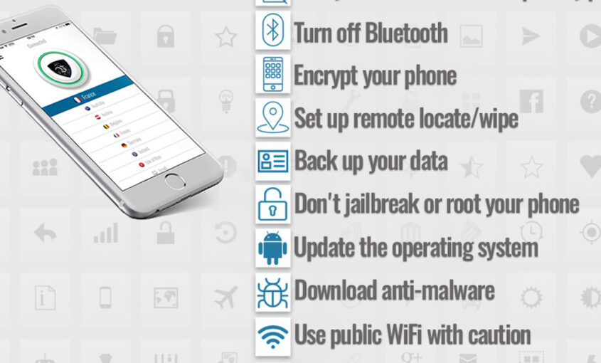 Le VPN’s mobile VPN apps ensure security on the go. | Le VPN