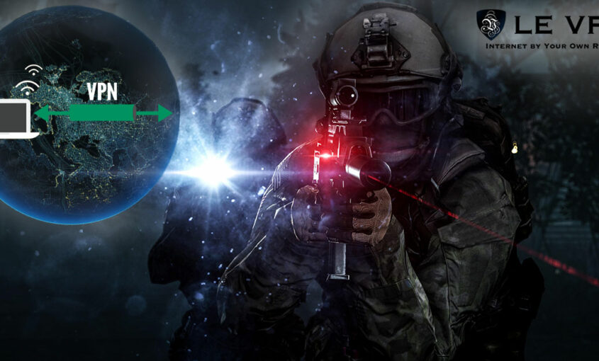 Use the best VPN software for great online gaming experience. | Le VPN
