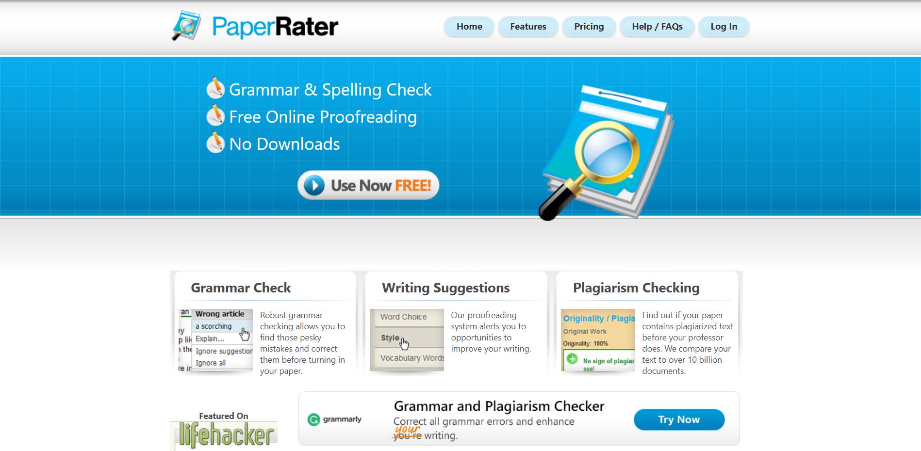 paperrater review