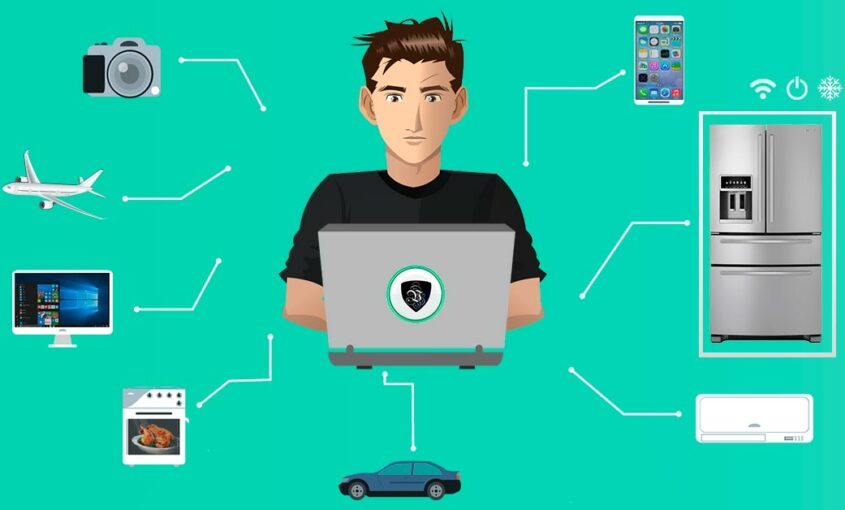 IoT Risks: How Smart is Having a Smart Fridge? | Le VPN