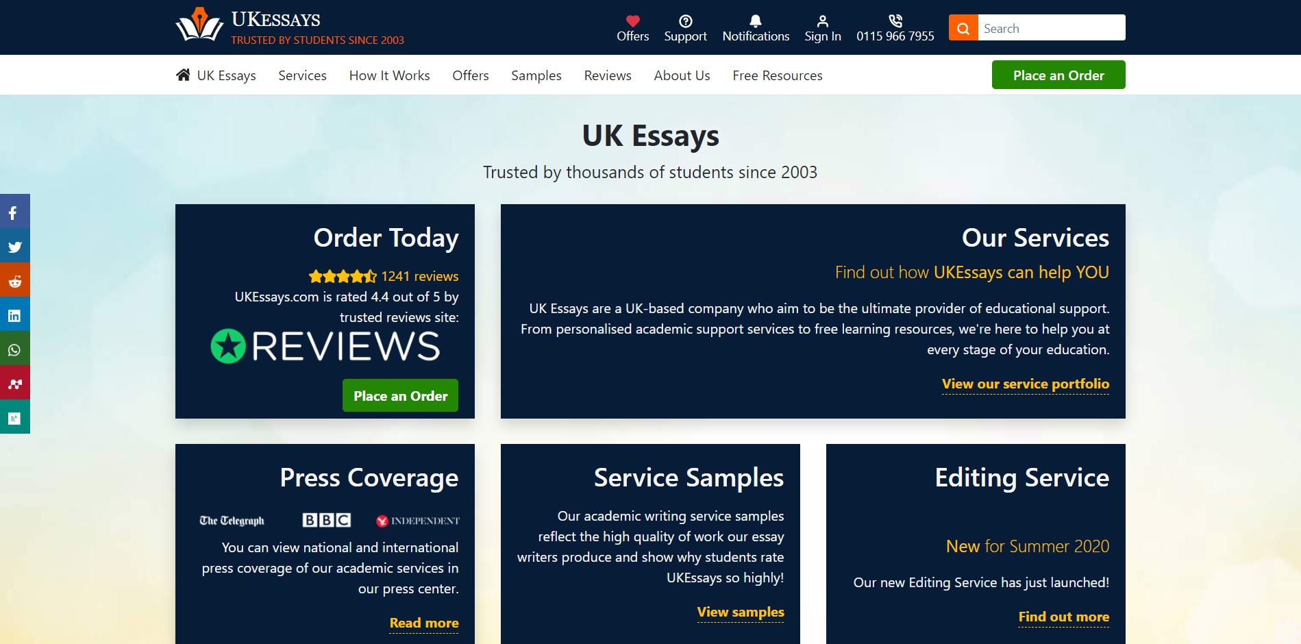 ukessays.com review