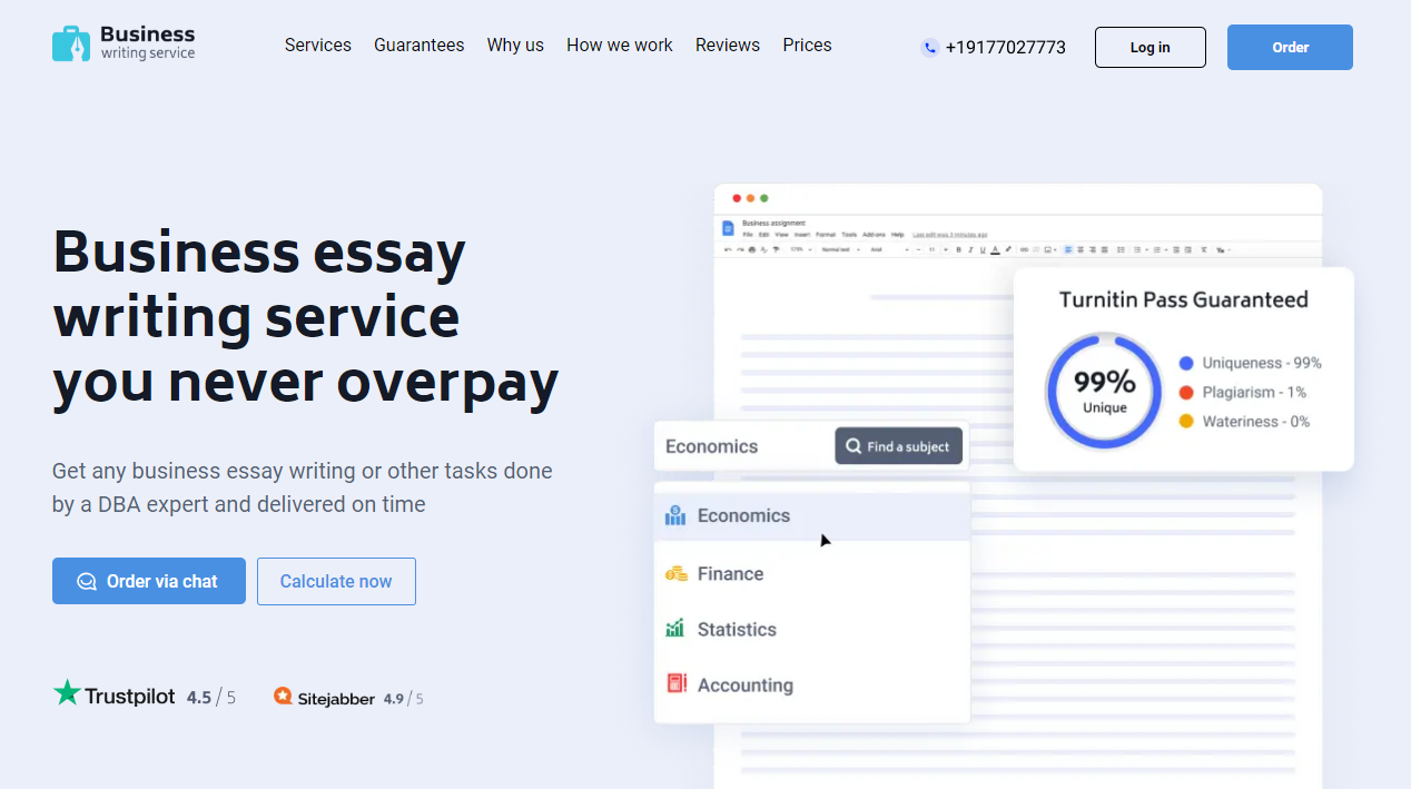 Businesswritingservice main