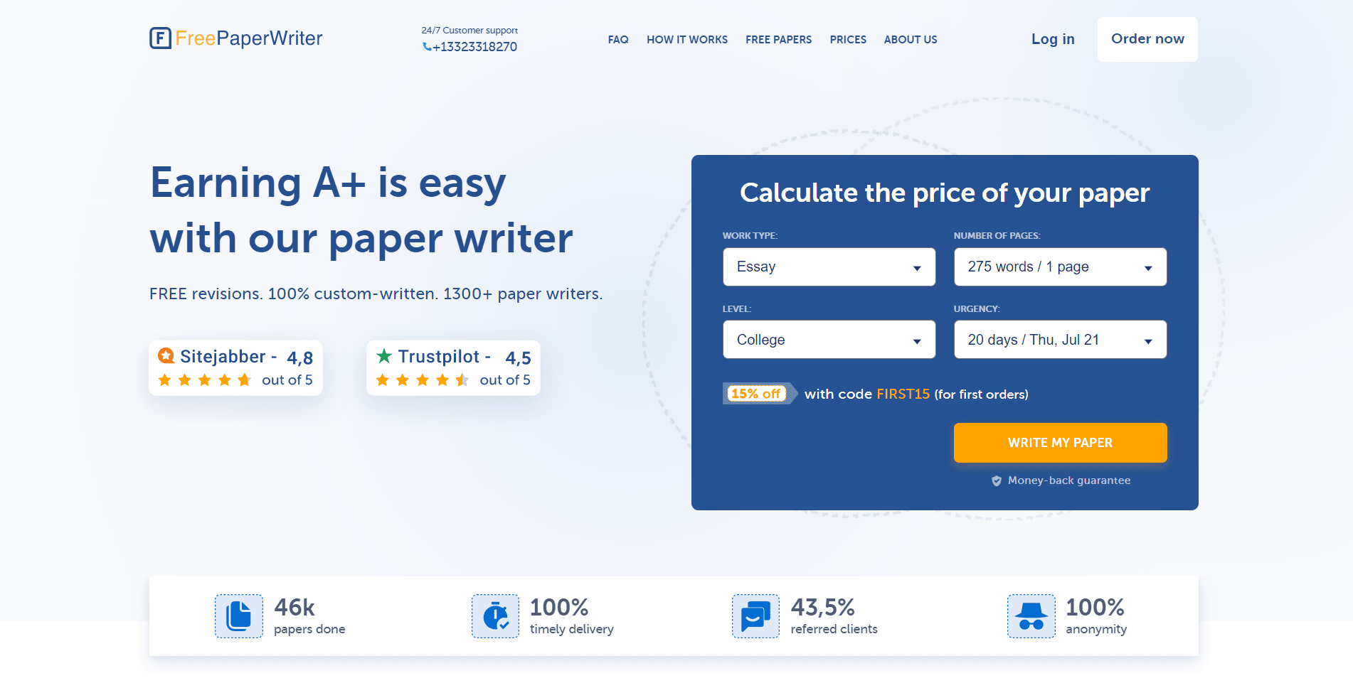 freepaperwriter review