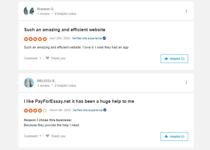 payforessay reviews