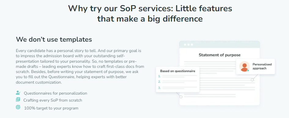 sopservices.net guarantees